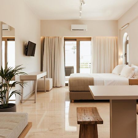 Ariadne Suites Plakias Exterior foto