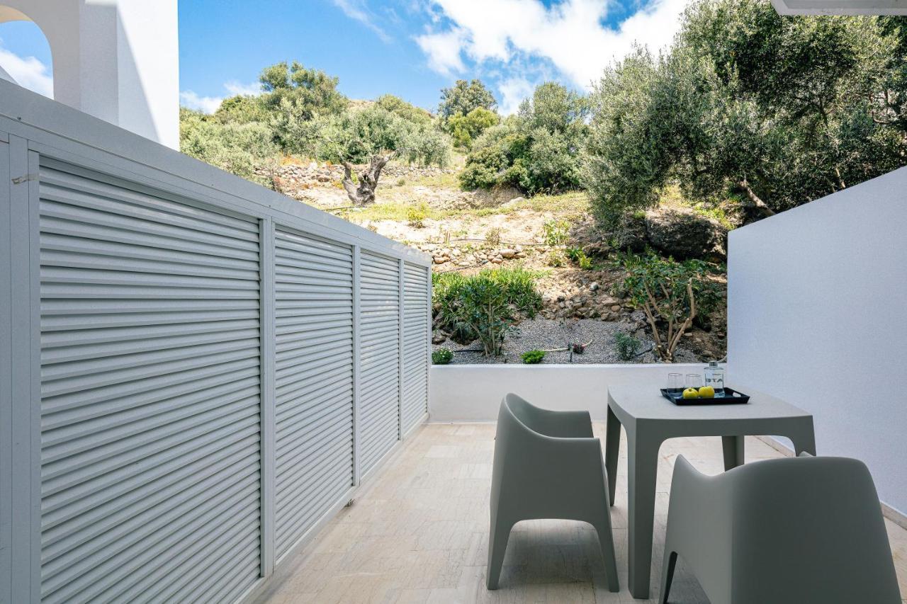 Ariadne Suites Plakias Exterior foto