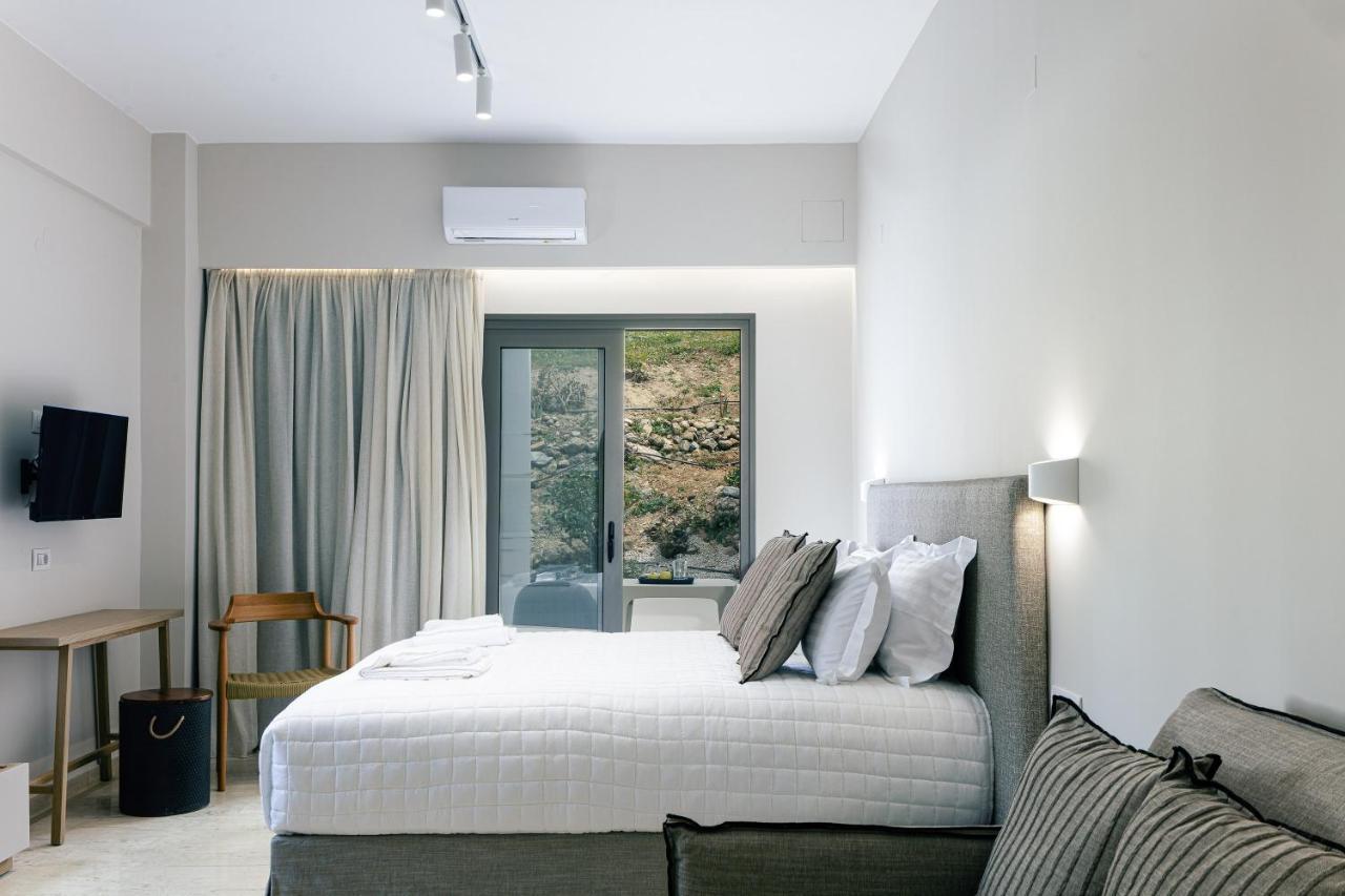 Ariadne Suites Plakias Exterior foto