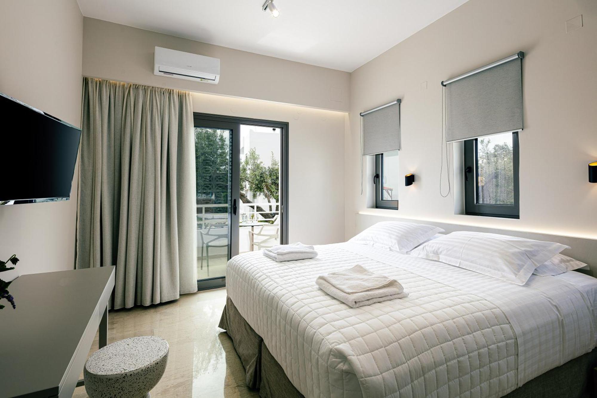 Ariadne Suites Plakias Exterior foto