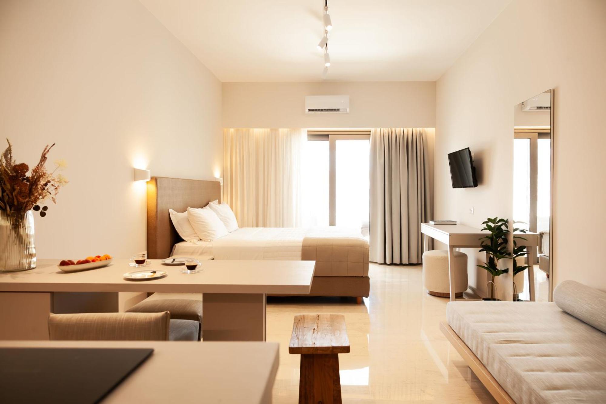 Ariadne Suites Plakias Exterior foto