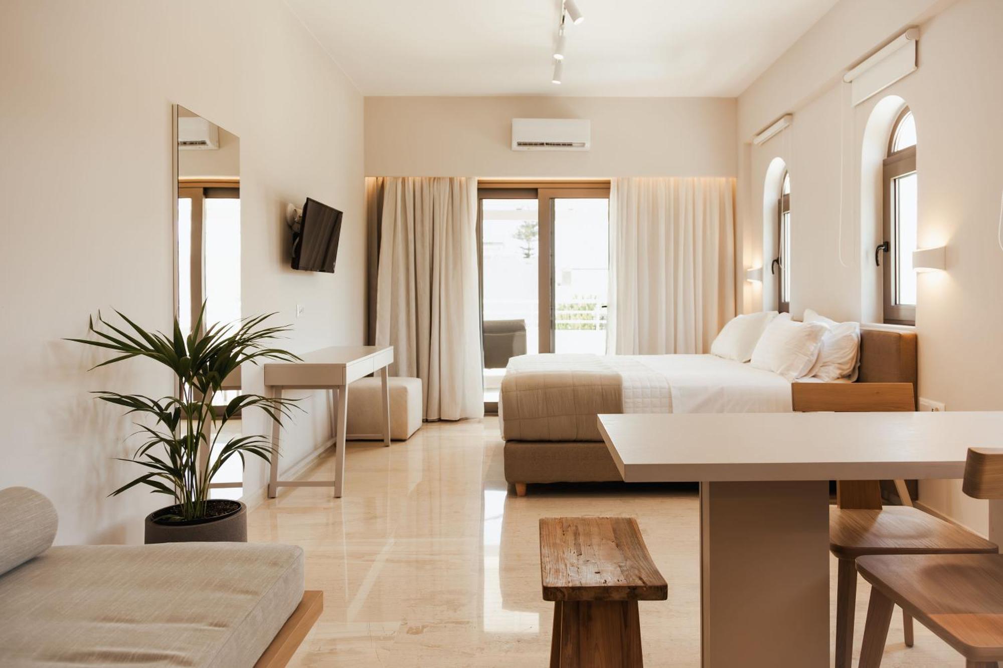 Ariadne Suites Plakias Exterior foto