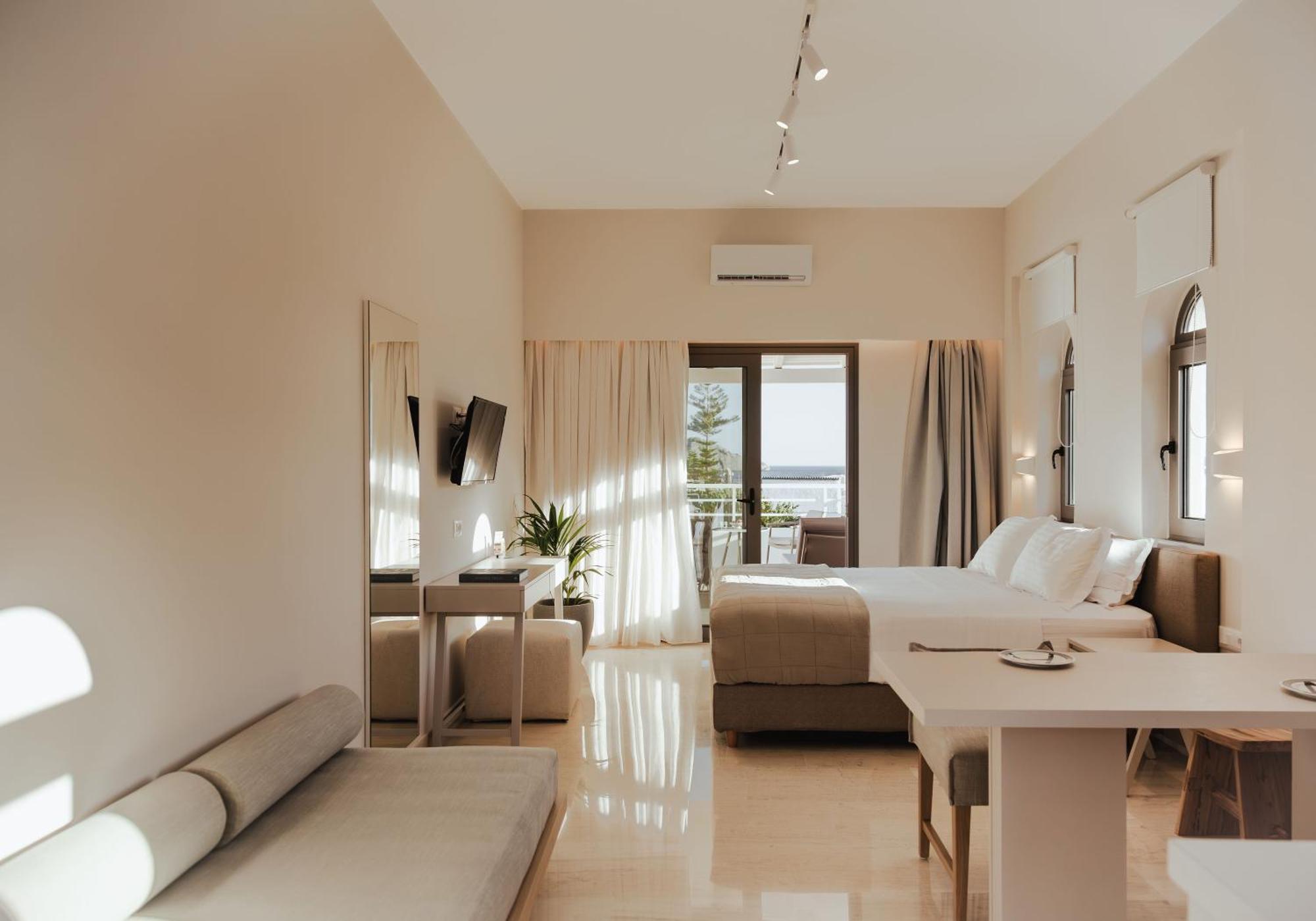 Ariadne Suites Plakias Zimmer foto