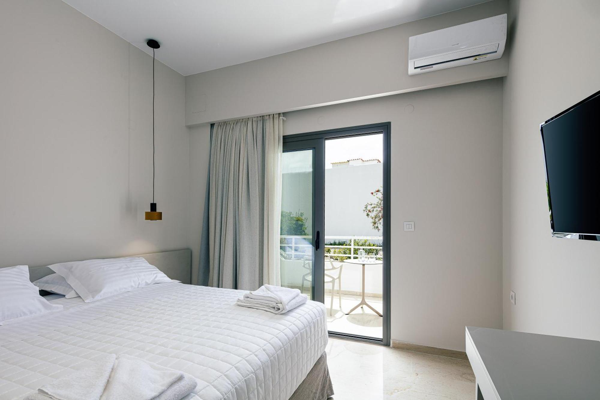 Ariadne Suites Plakias Exterior foto