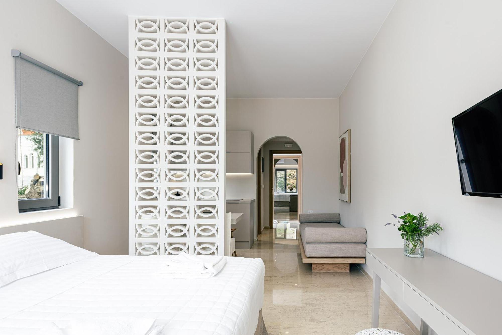 Ariadne Suites Plakias Exterior foto