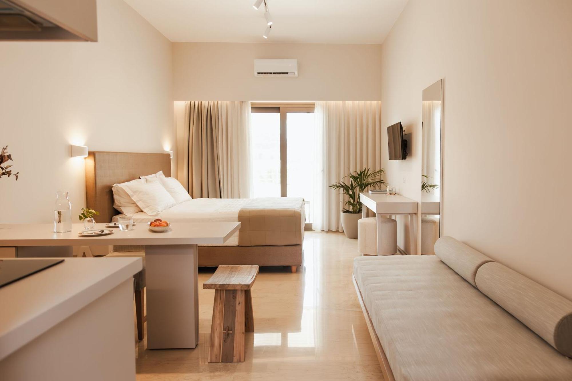 Ariadne Suites Plakias Exterior foto