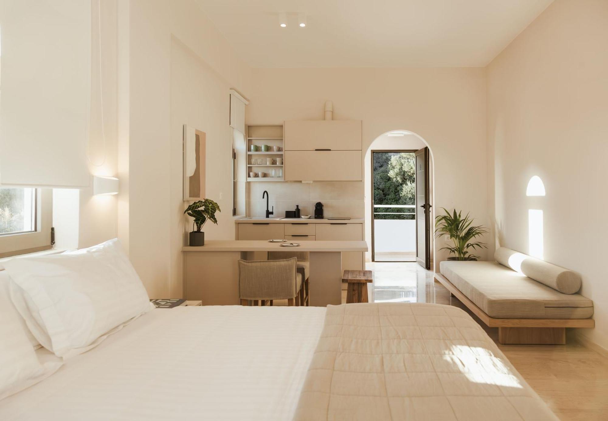 Ariadne Suites Plakias Exterior foto