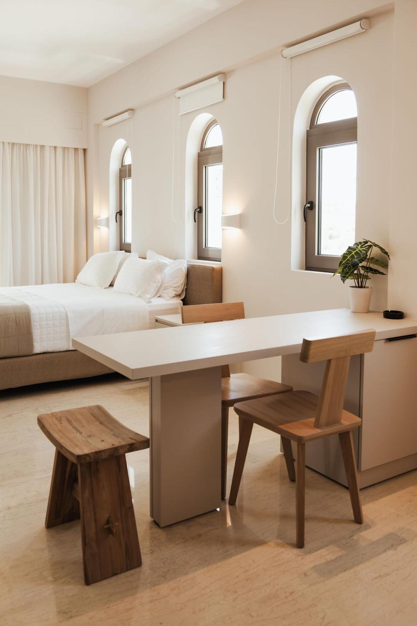 Ariadne Suites Plakias Exterior foto