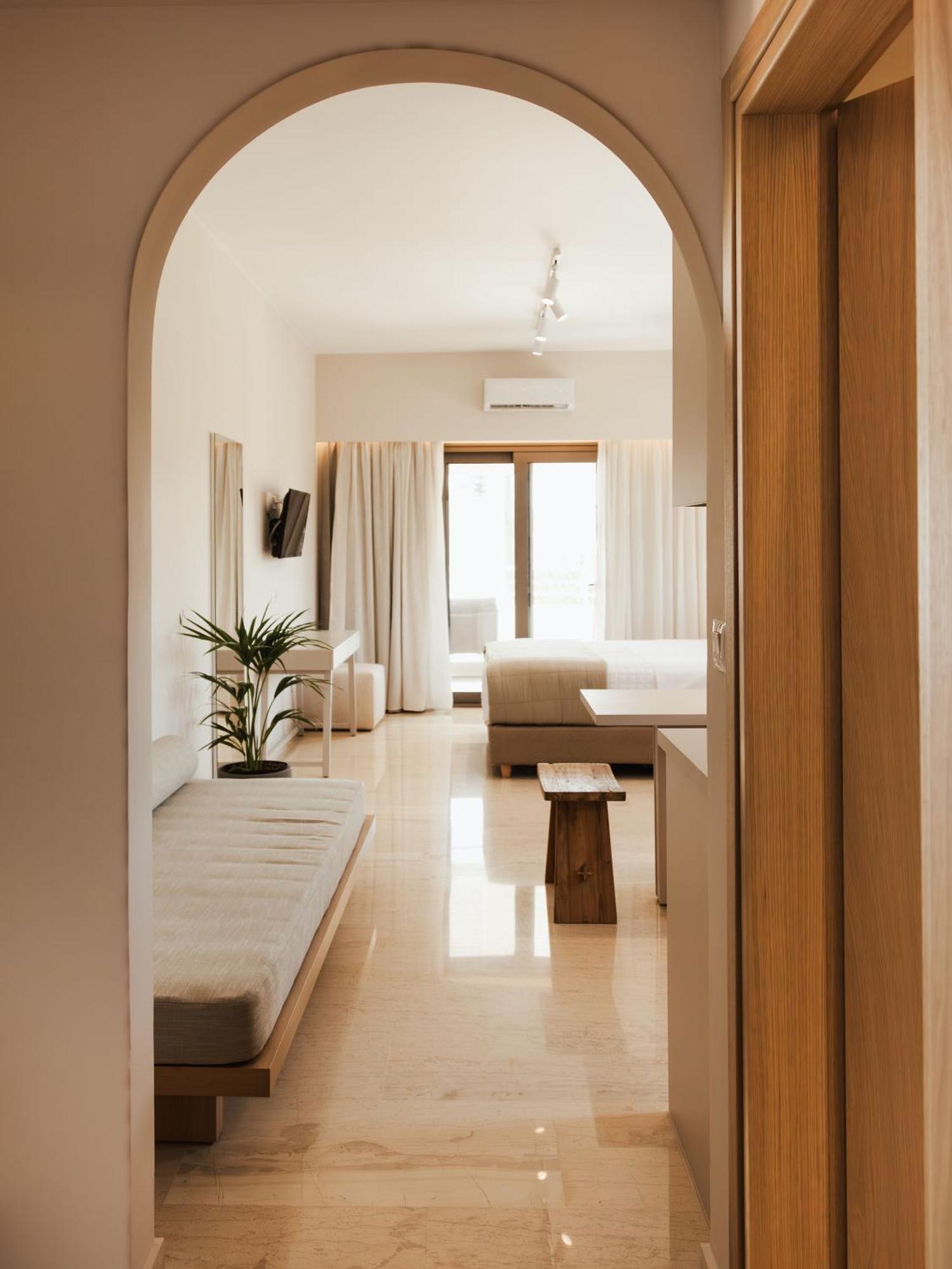 Ariadne Suites Plakias Exterior foto